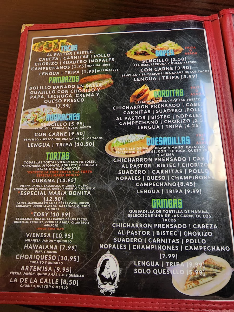 Taqueria Maria Bonita - 4