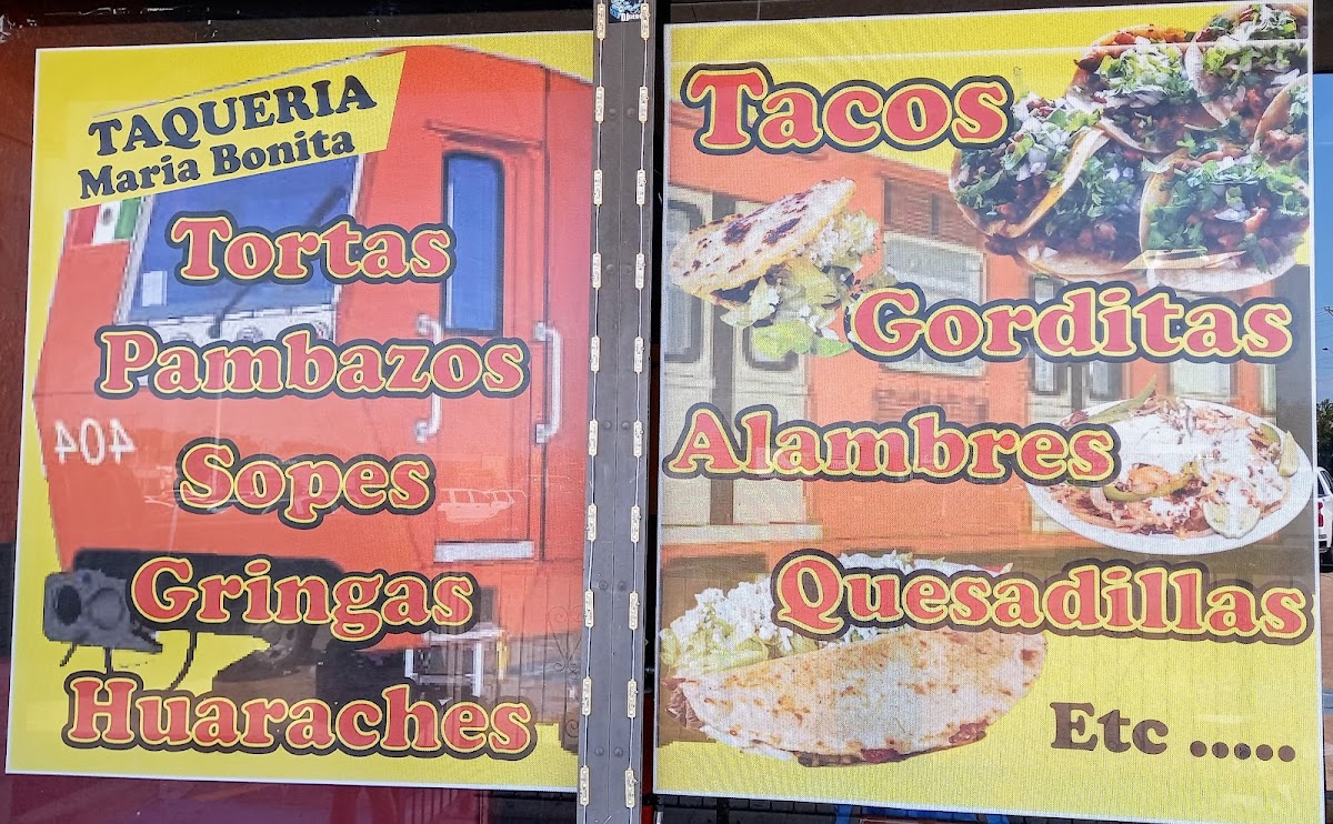 Taqueria Maria Bonita - 5
