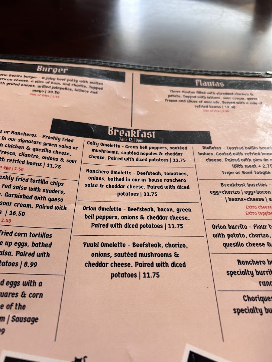 Taqueria Maria Bonita - 6