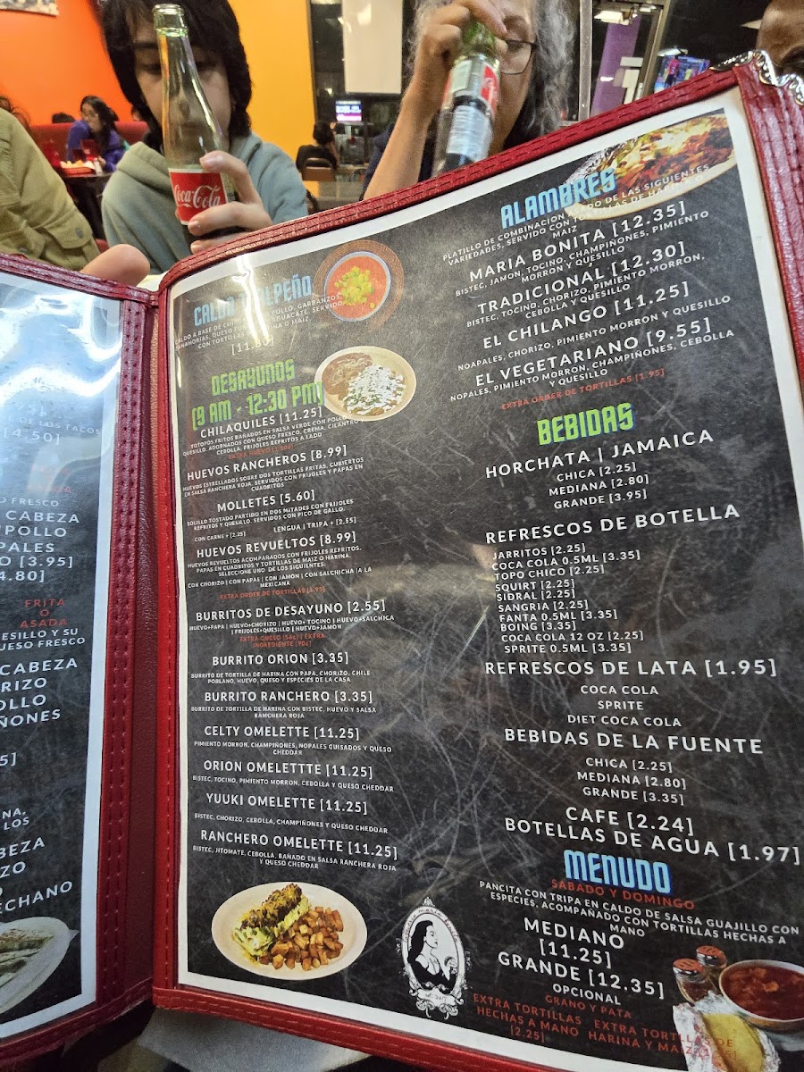 Taqueria Maria Bonita - 9