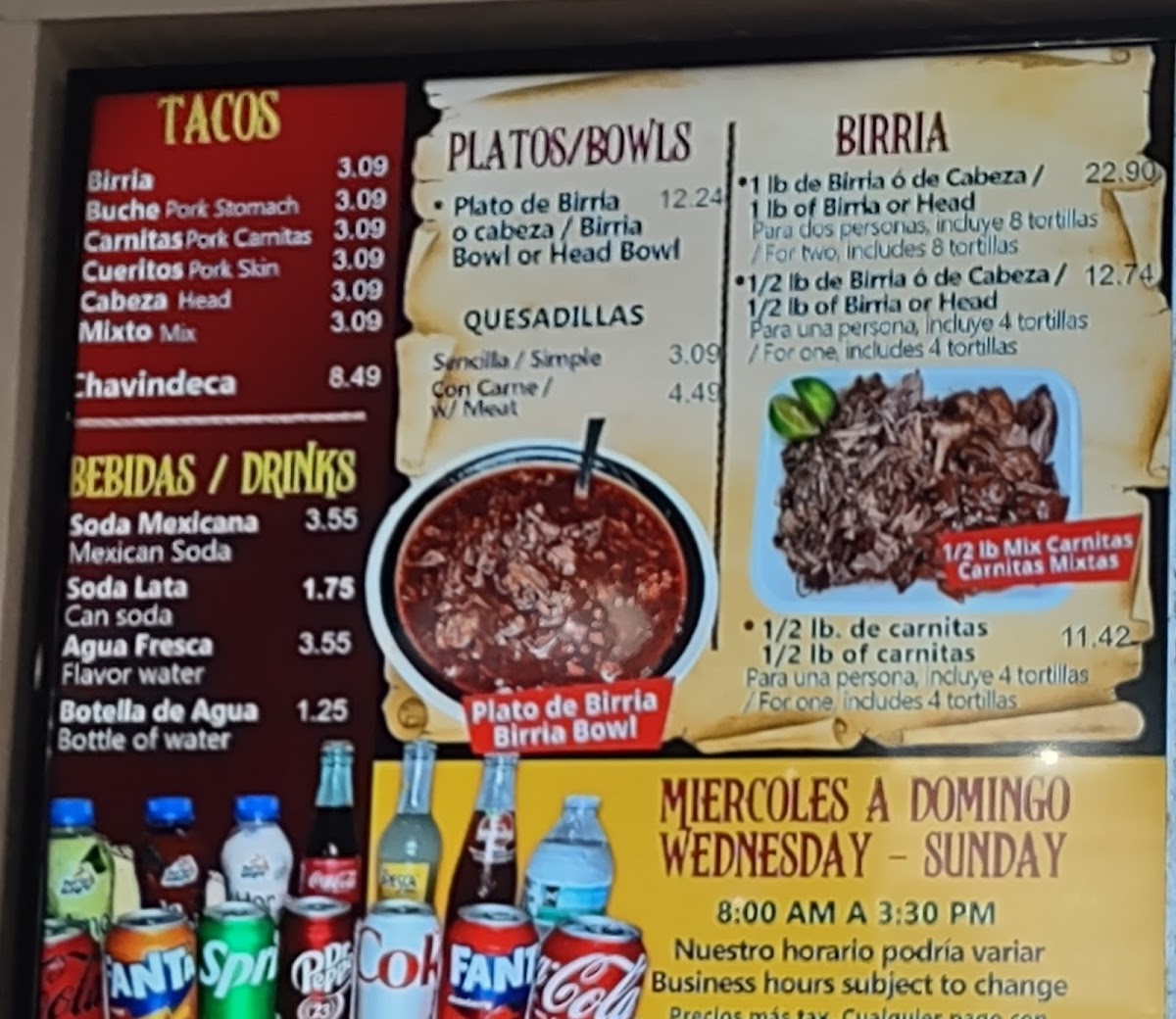 Carnitas La Yoca - 2