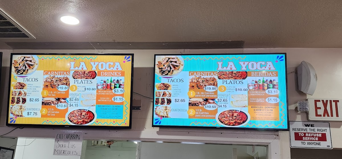 Carnitas La Yoca - 4