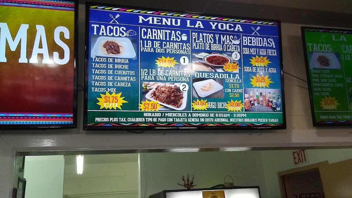 Carnitas La Yoca - 6