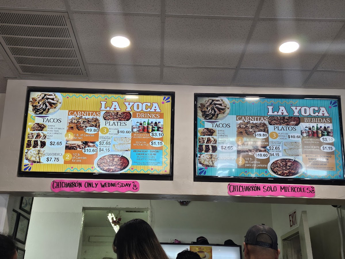 Carnitas La Yoca - 8