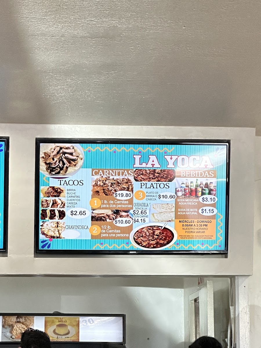 Carnitas La Yoca - 9