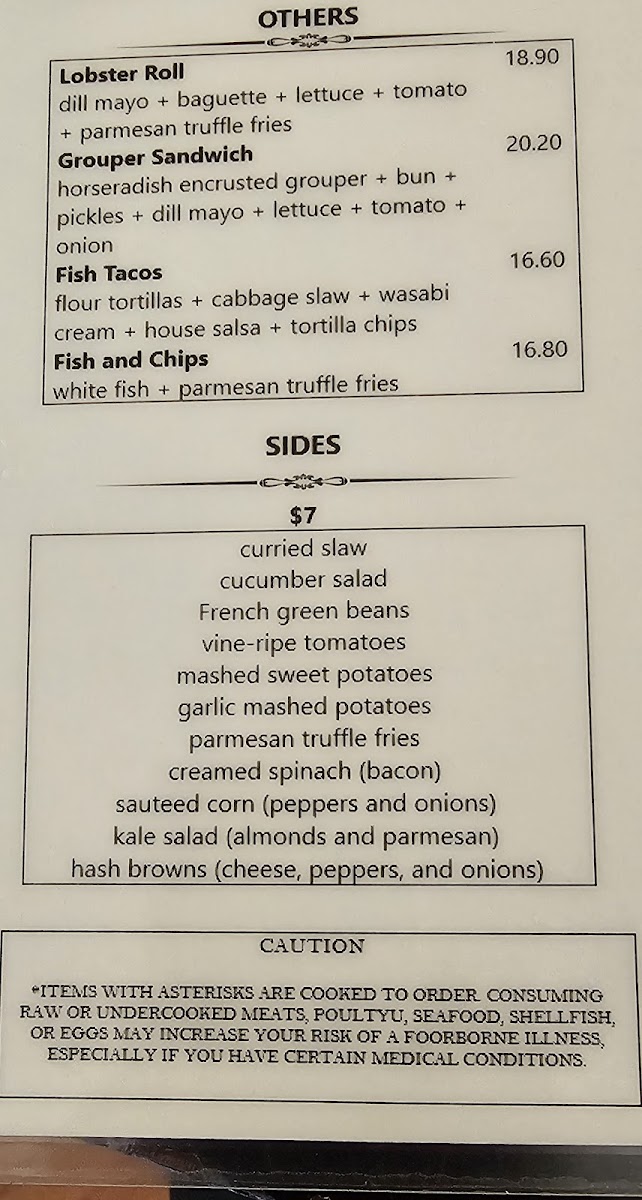 Fish Thyme Restaurant & Bar - 9