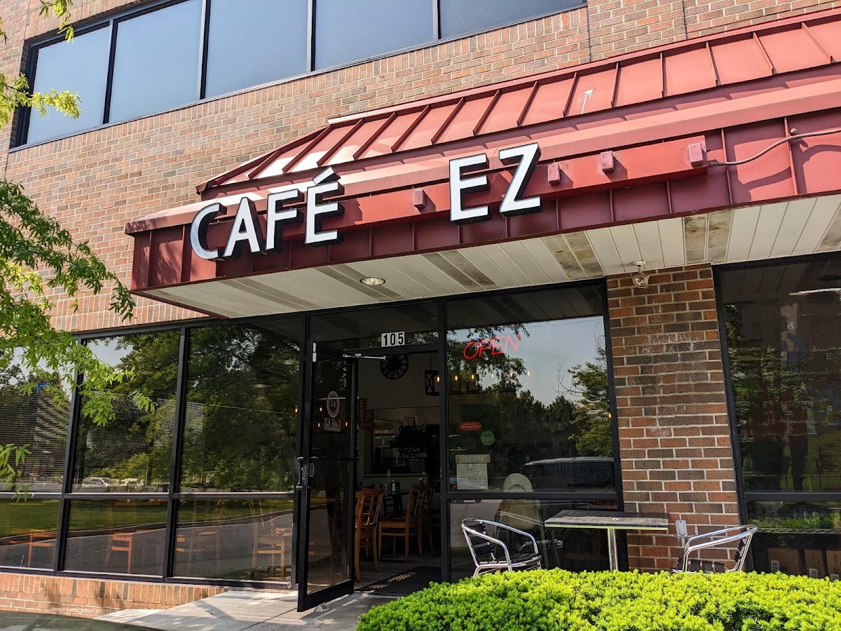 Cafe EZ
