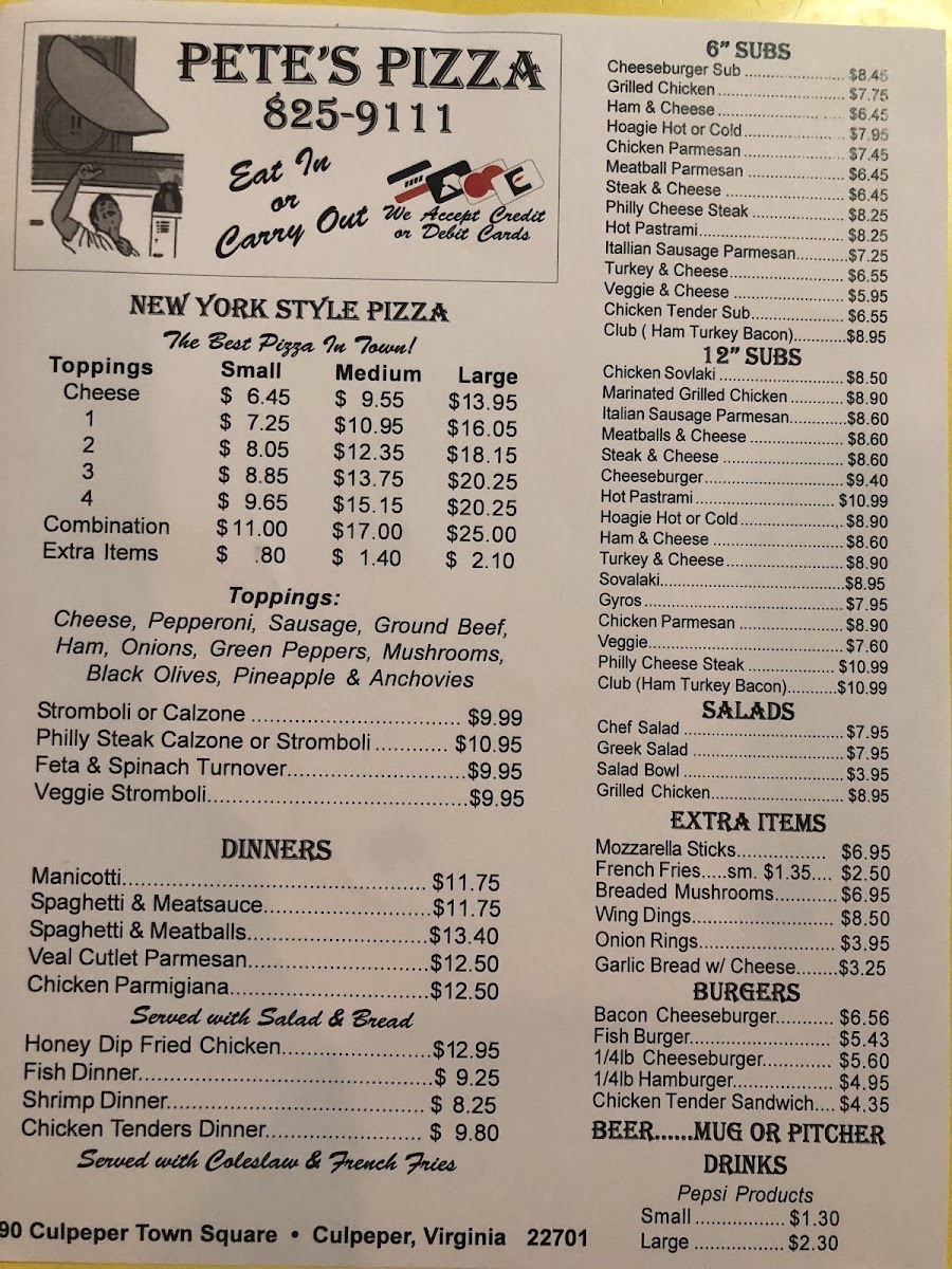 Pete's Pizza - 2