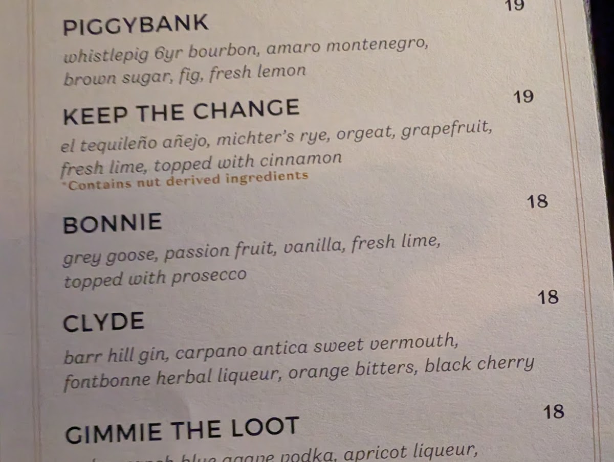 Strickland’s Steakhouse - 7