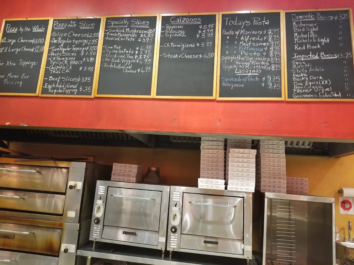 Vita Nova New York Style Pizza & Restaurant - 1