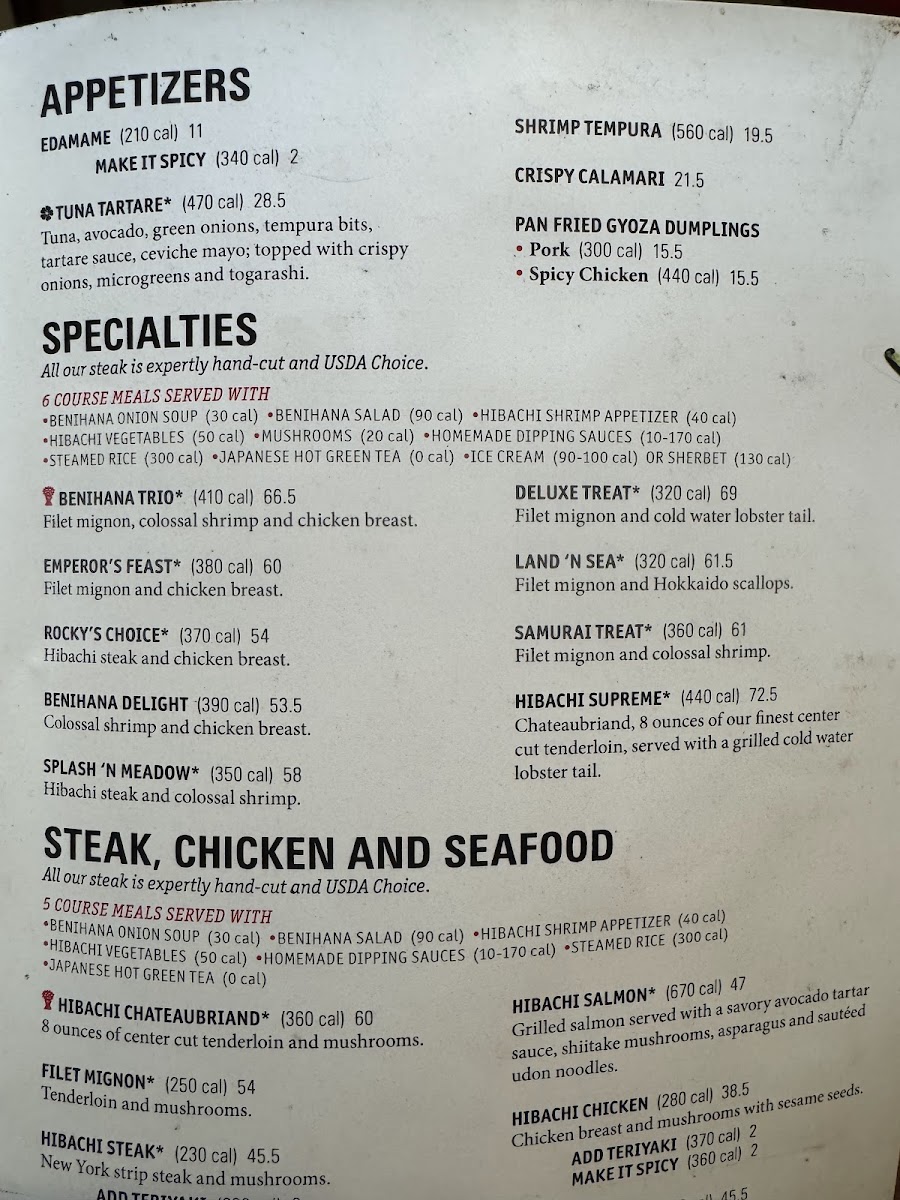 Benihana - San Diego - 1