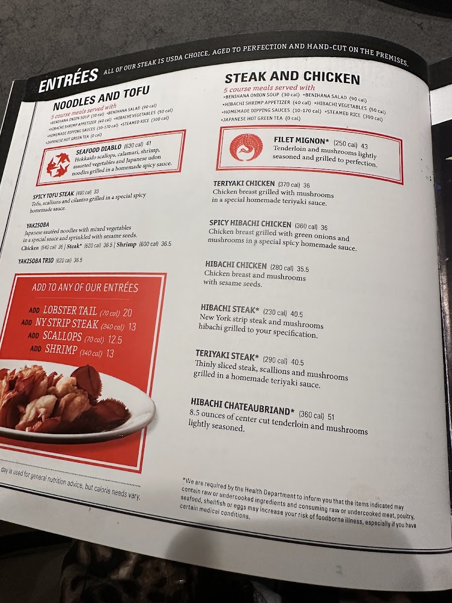 Benihana - San Diego - 10