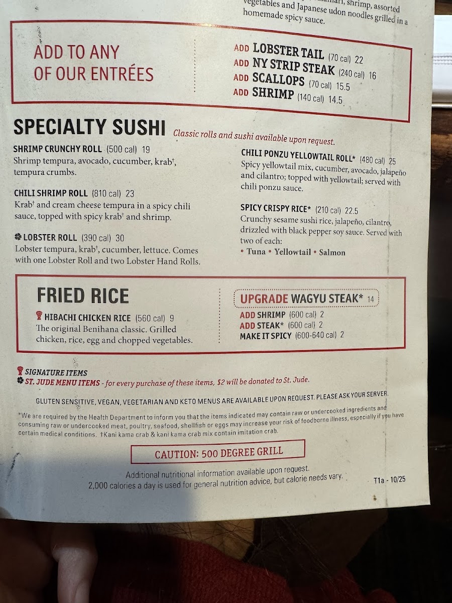 Benihana - San Diego - 2