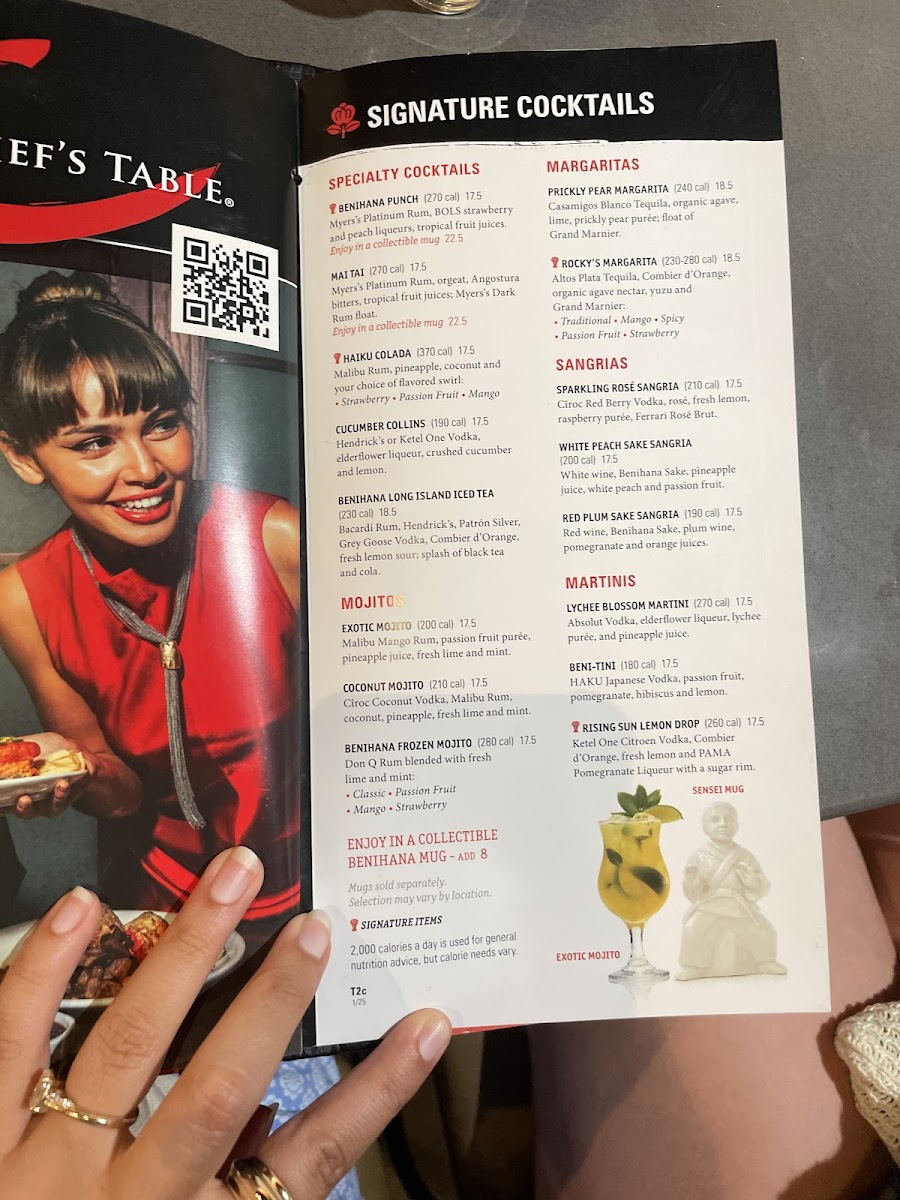 Benihana - San Diego - 4