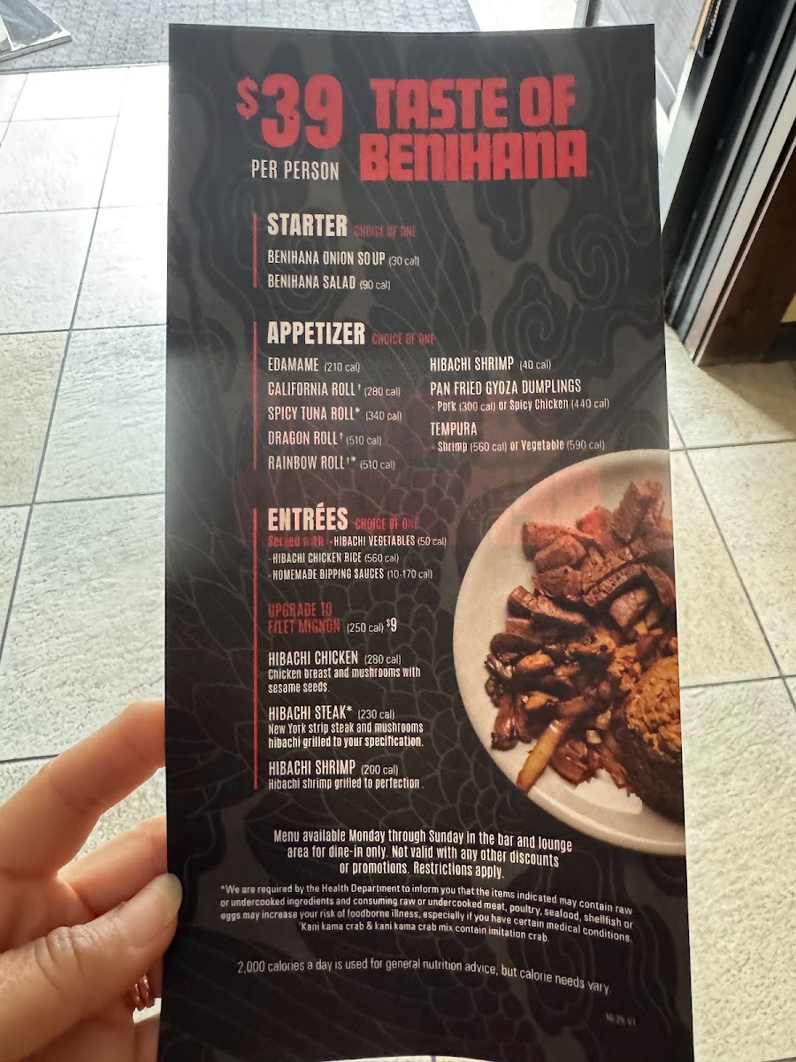 Benihana - San Diego - 8