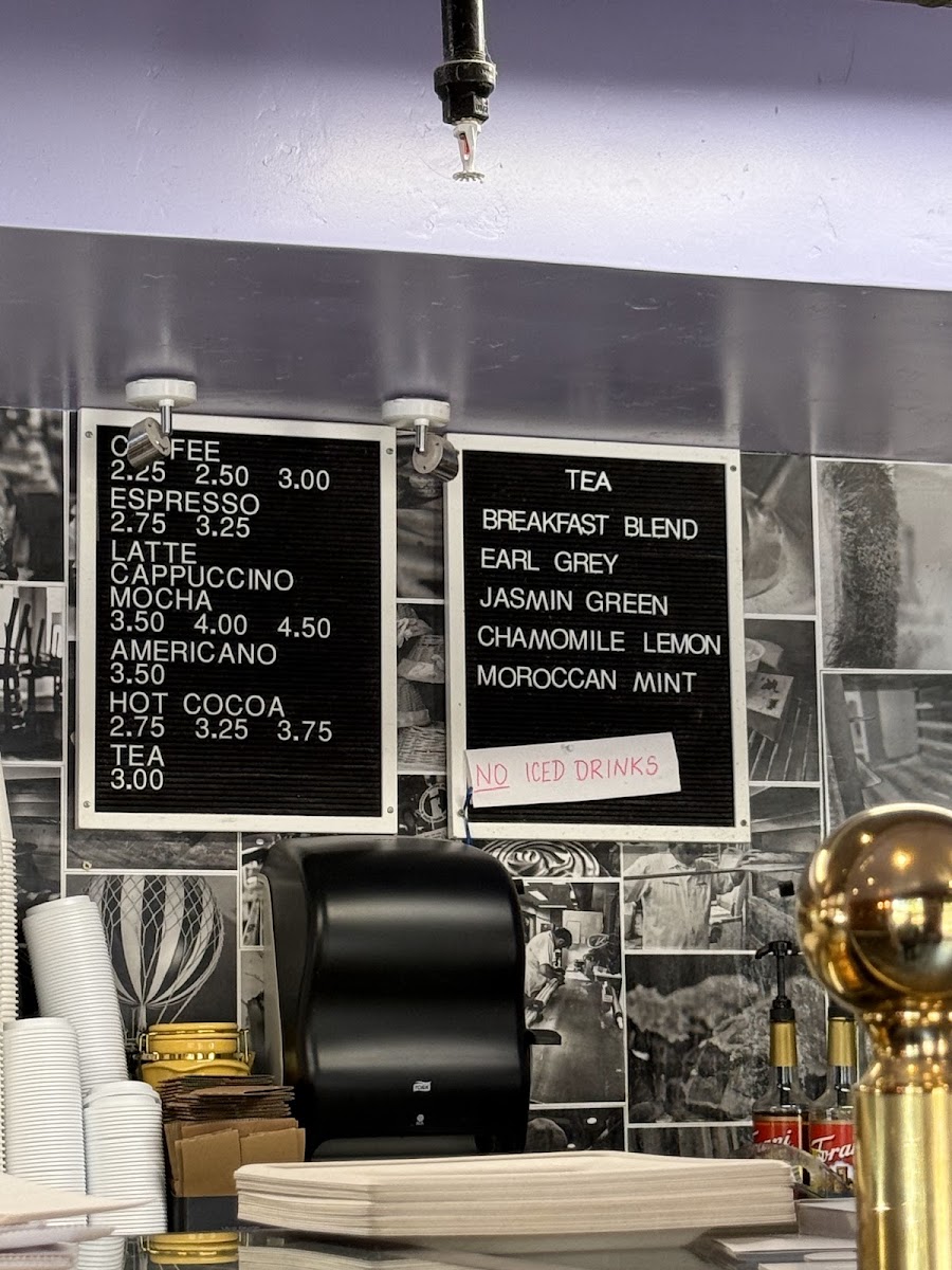 Lafayette Bakery & Cafe - 1