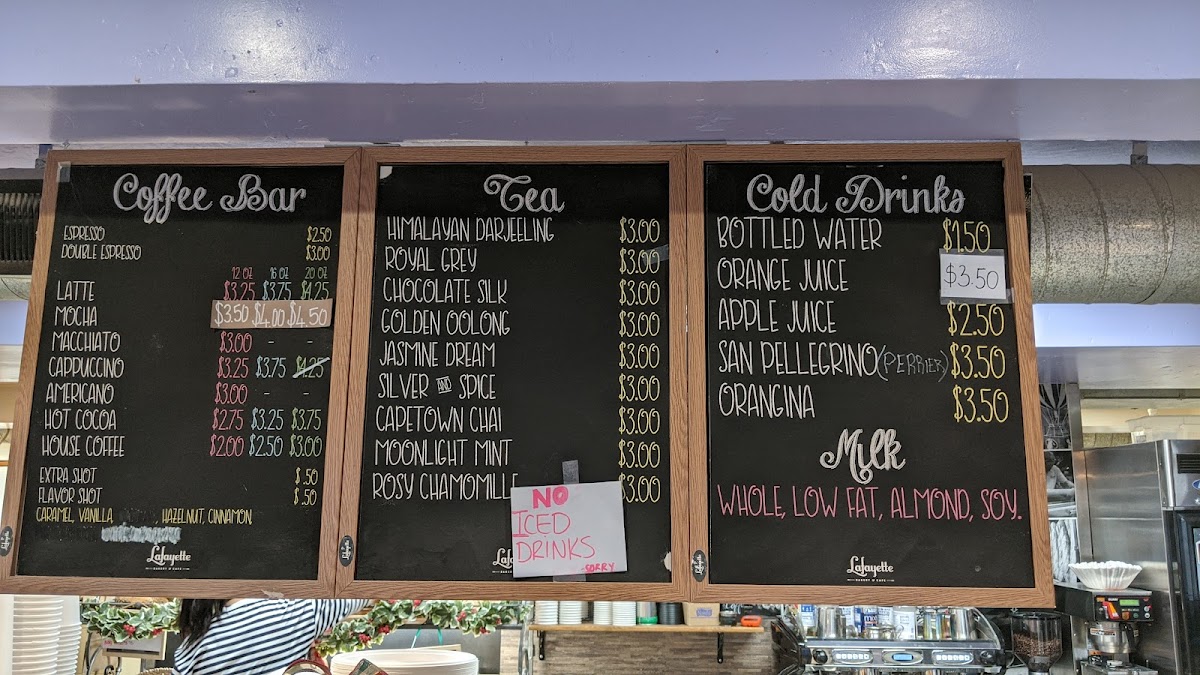 Lafayette Bakery & Cafe - 4