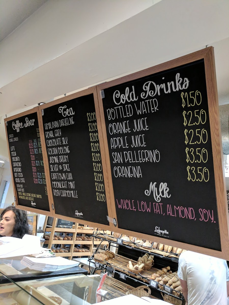 Lafayette Bakery & Cafe - 5