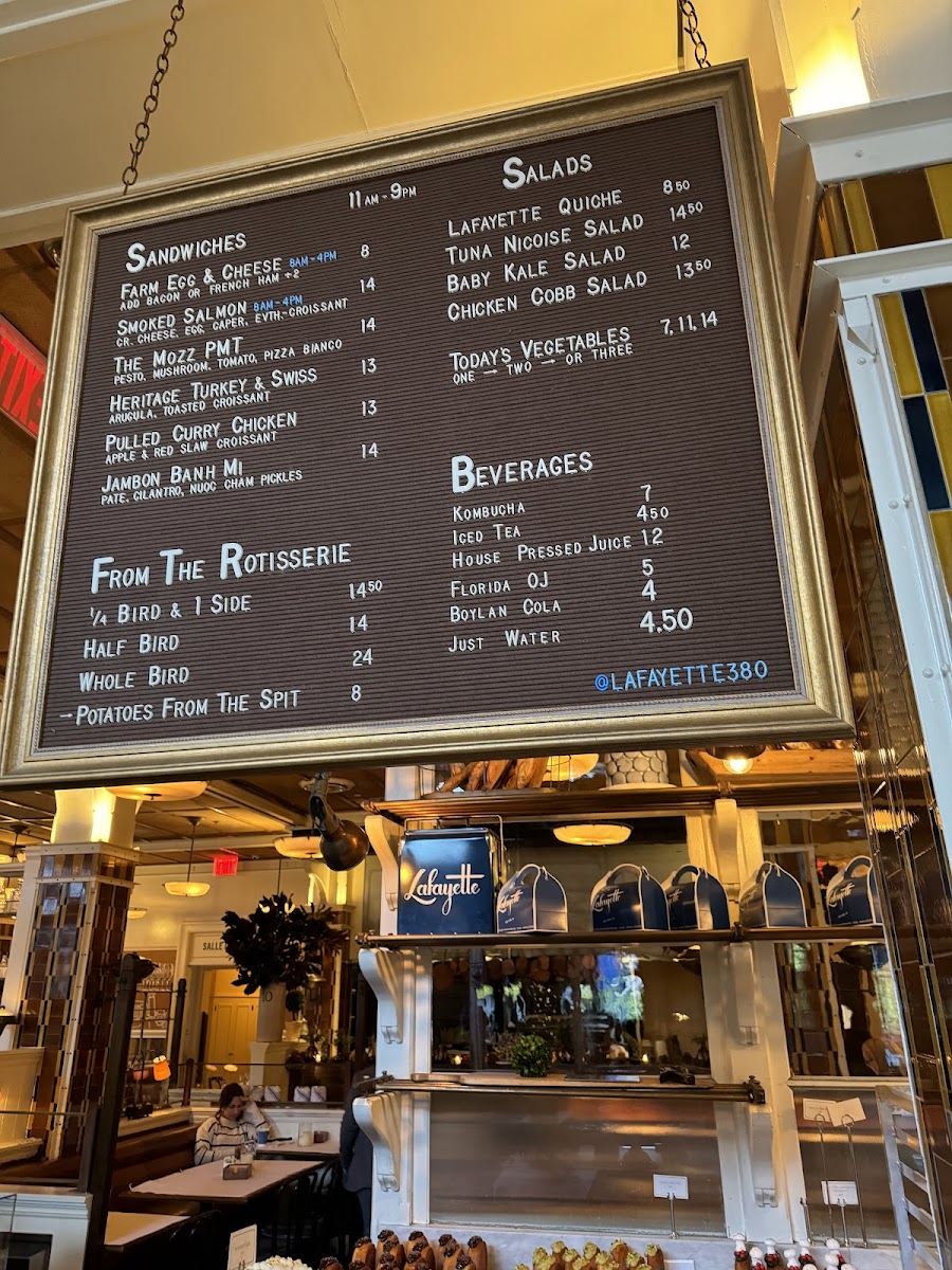 Lafayette Bakery & Cafe - 6