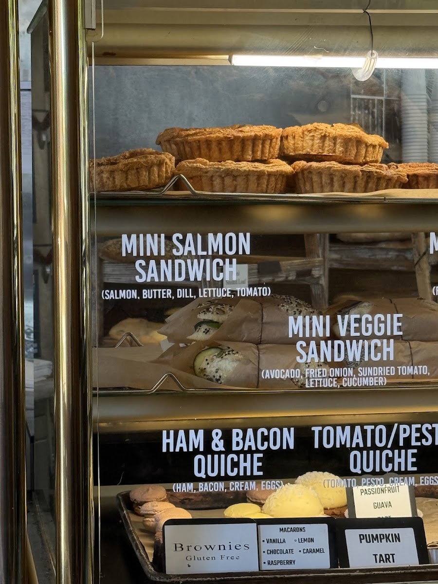 Lafayette Bakery & Cafe - 7