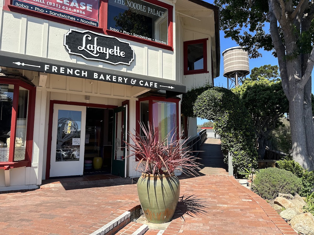 Lafayette Bakery & Cafe