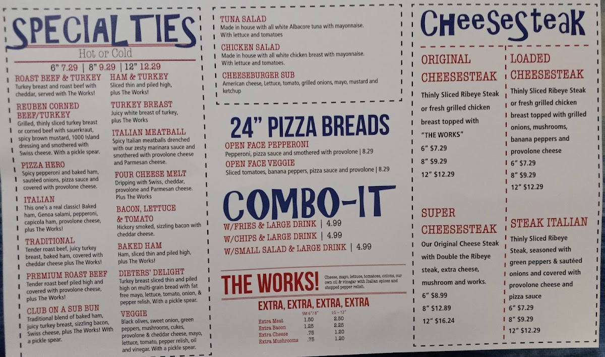 Our Hero Express Subs - 3