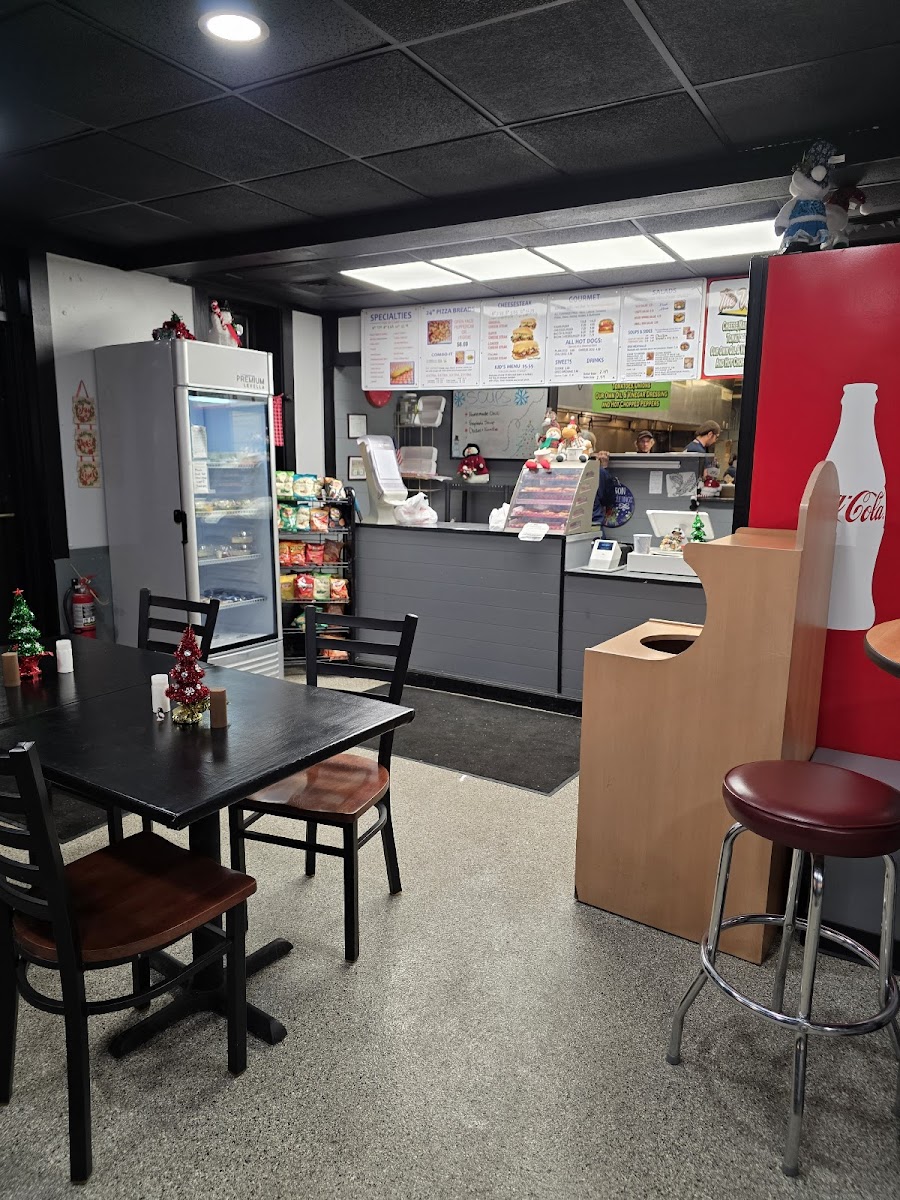 Our Hero Express Subs