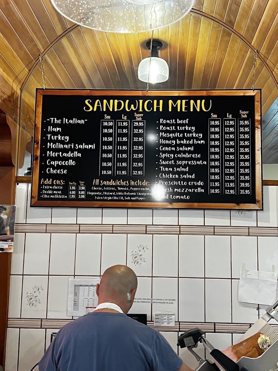 Eagle Rock Italian Bakery & Deli - 1