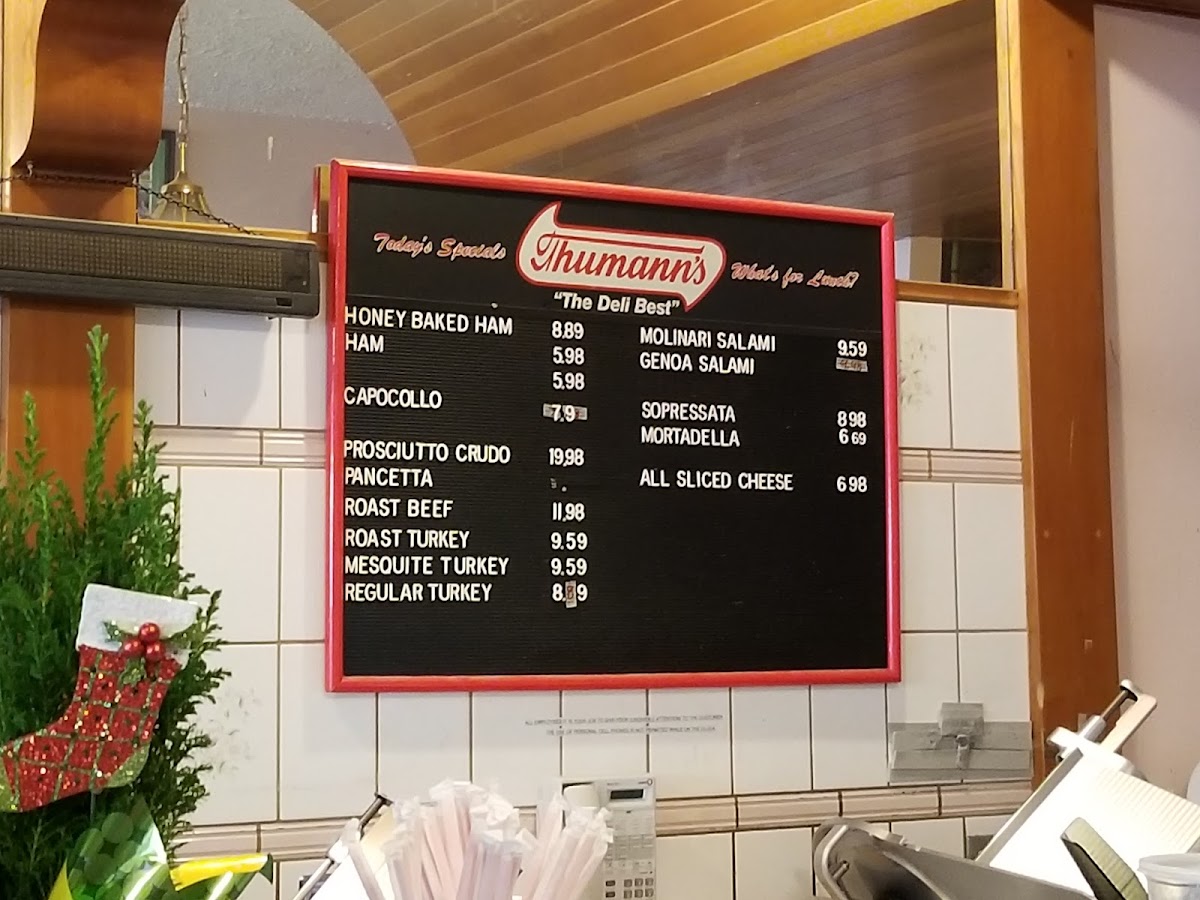 Eagle Rock Italian Bakery & Deli - 5