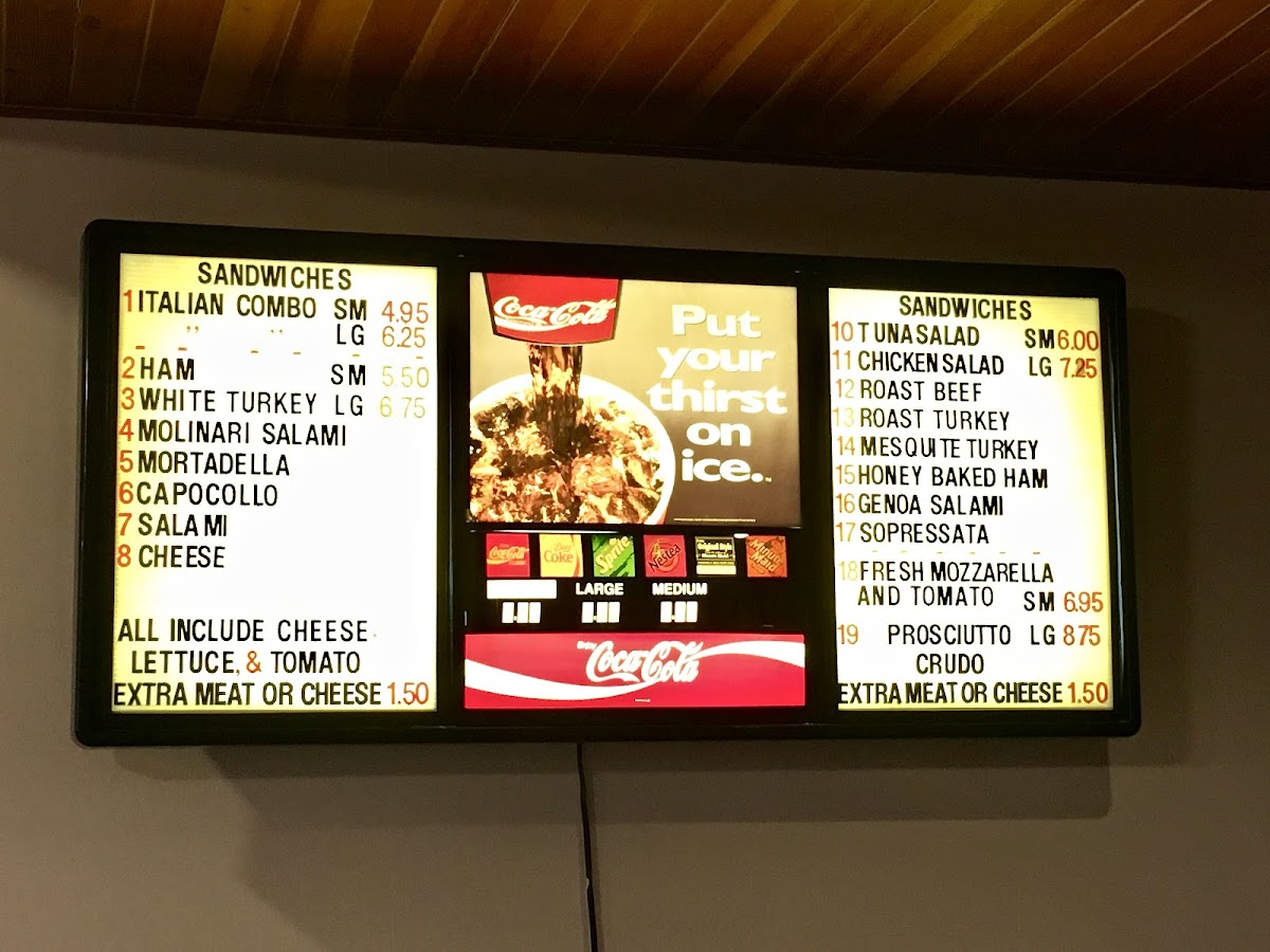 Eagle Rock Italian Bakery & Deli - 6