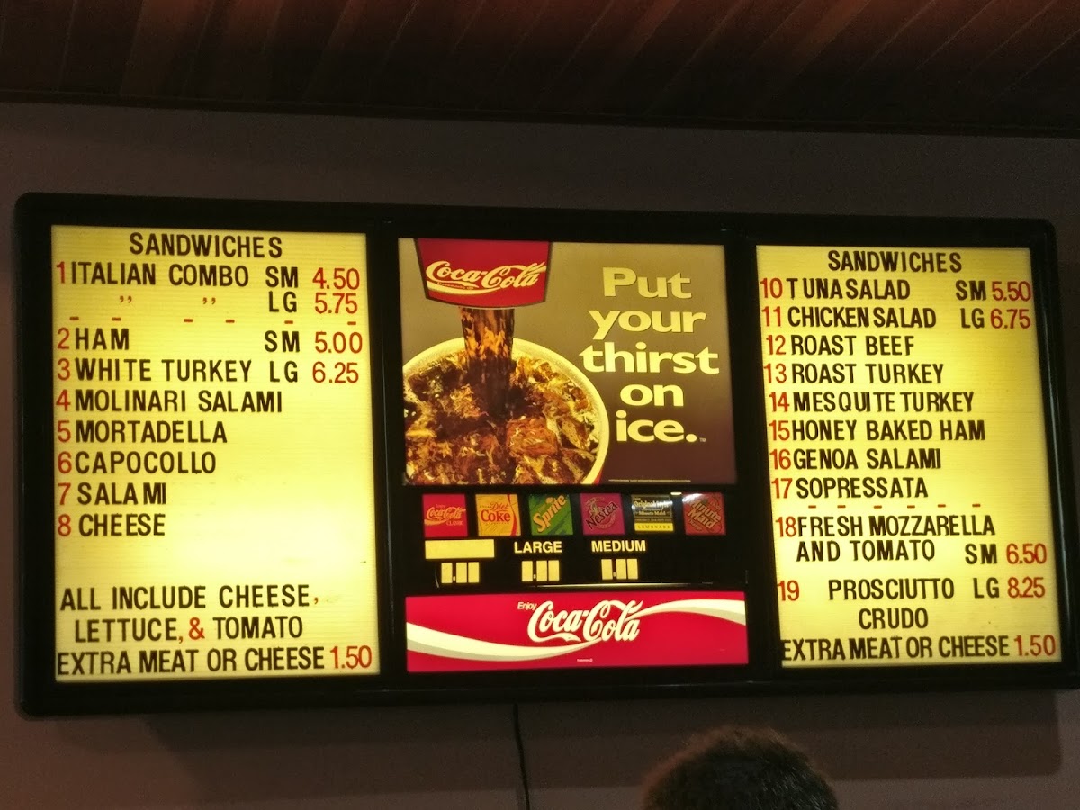 Eagle Rock Italian Bakery & Deli - 7