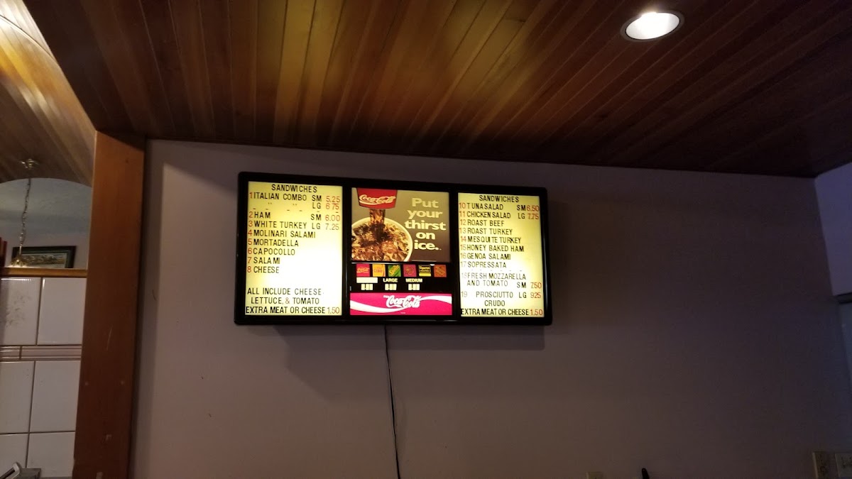 Eagle Rock Italian Bakery & Deli - 8