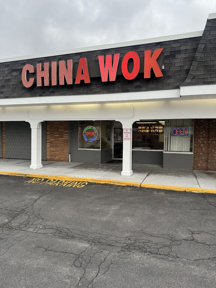 China Wok Restaurant