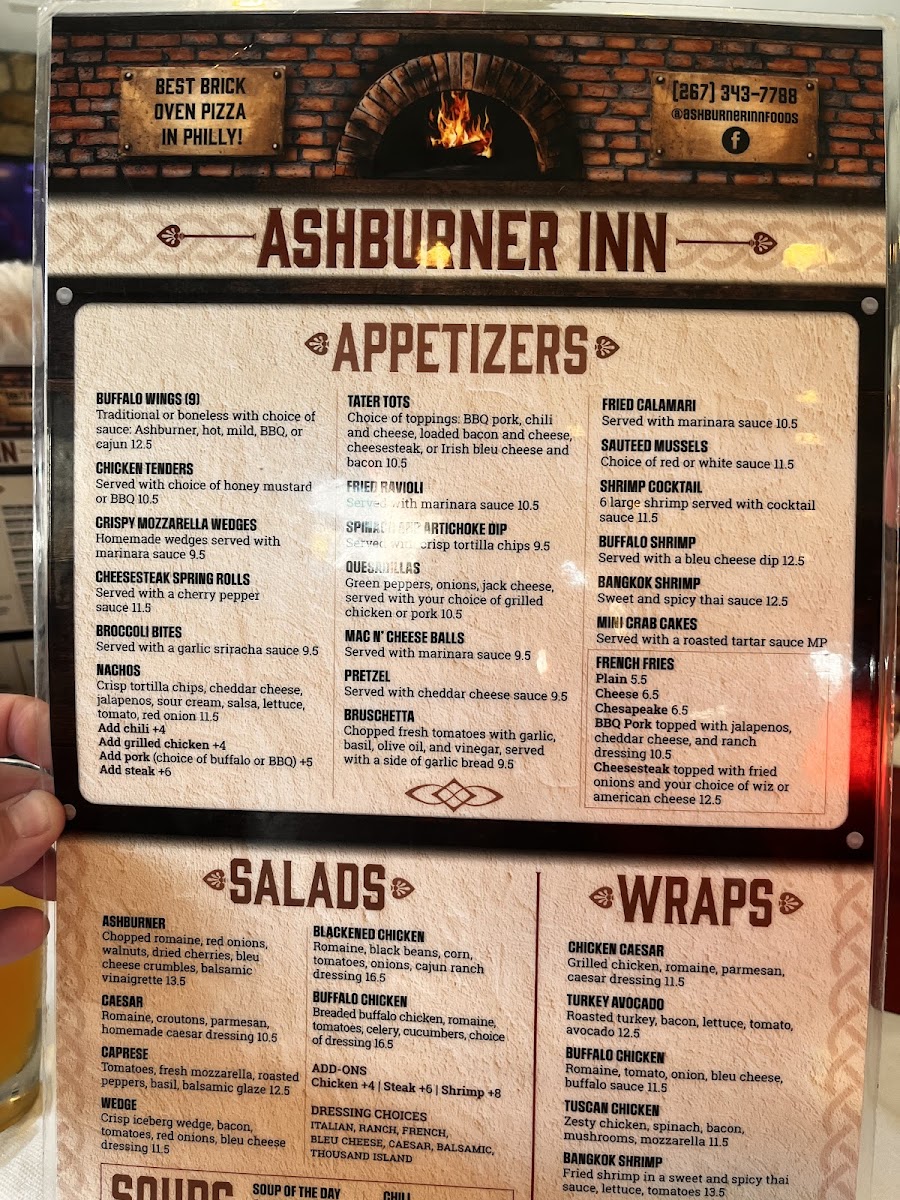 Ashburner Inn - 6
