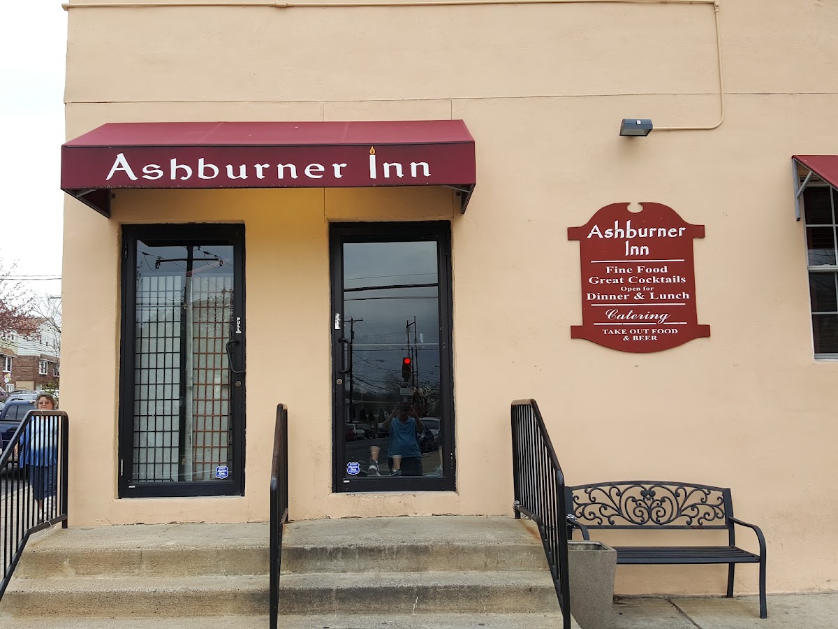 Ashburner Inn