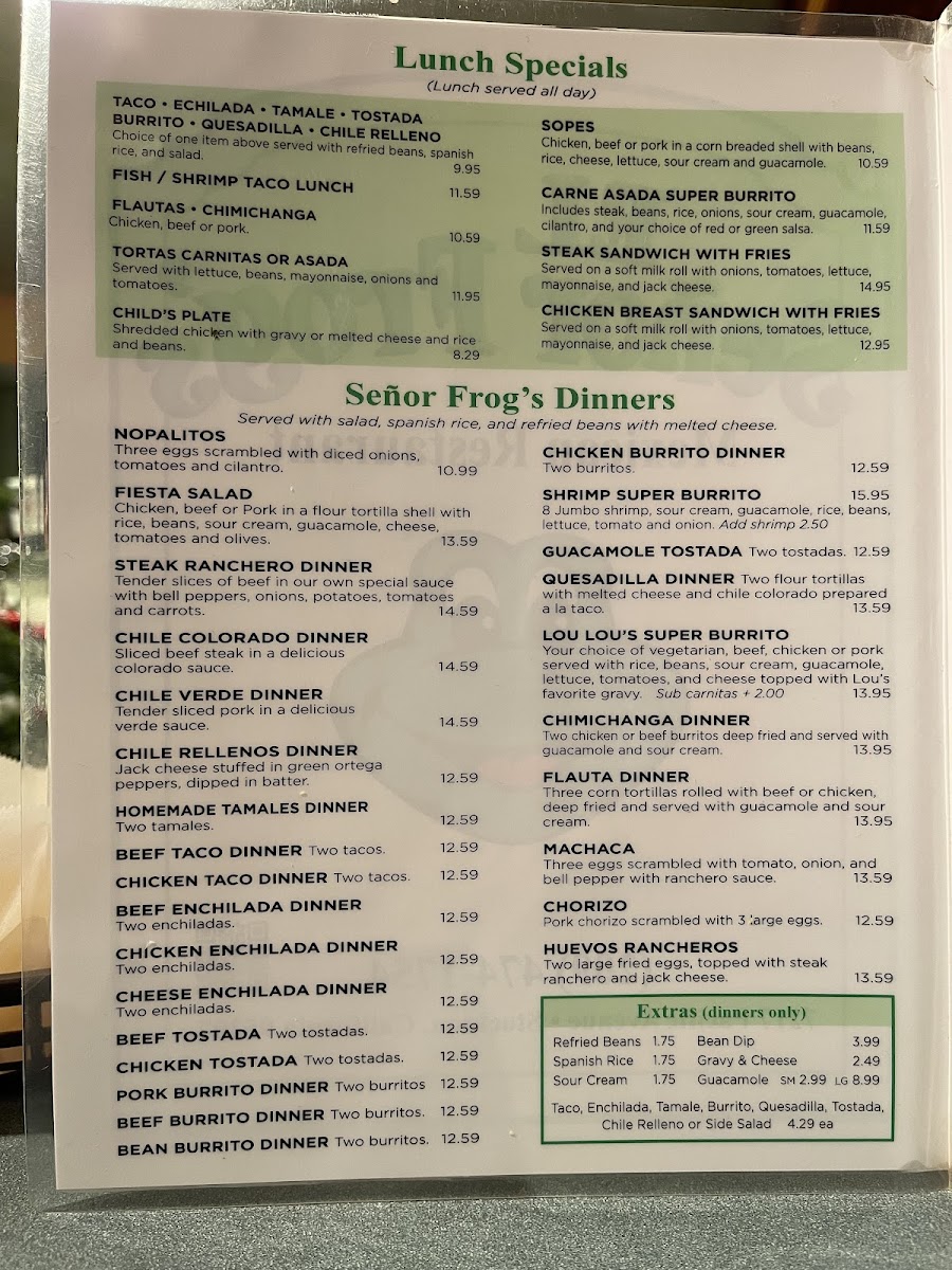 El Señor Frog's - 10