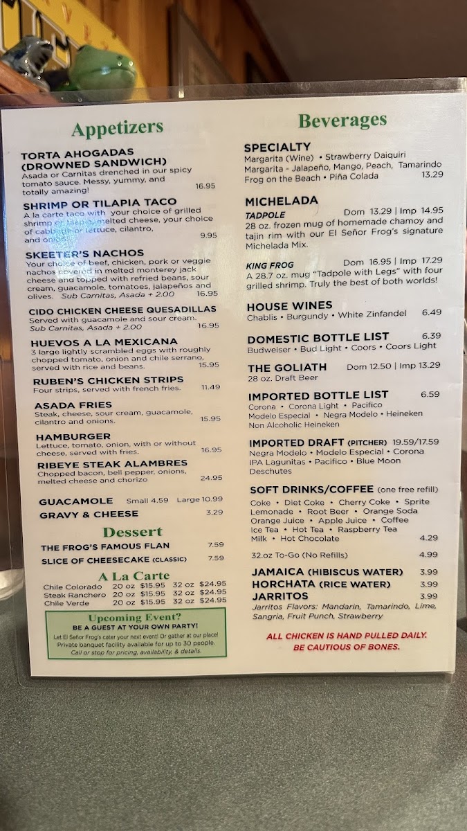 El Señor Frog's - 2