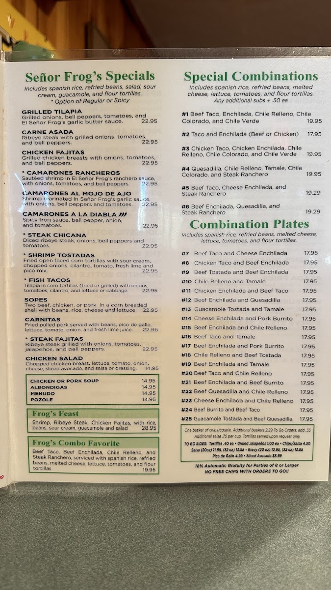 El Señor Frog's - 4