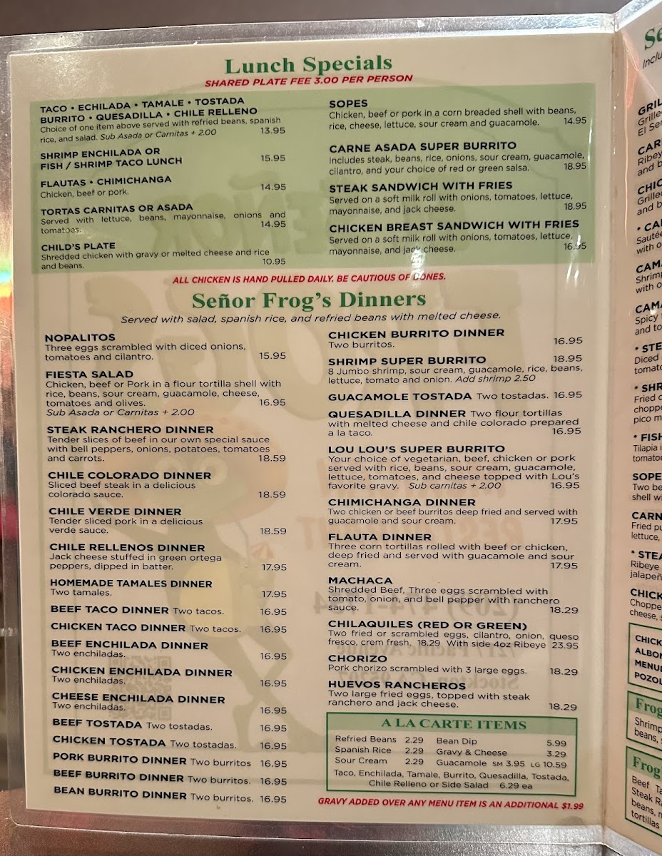 El Señor Frog's - 5