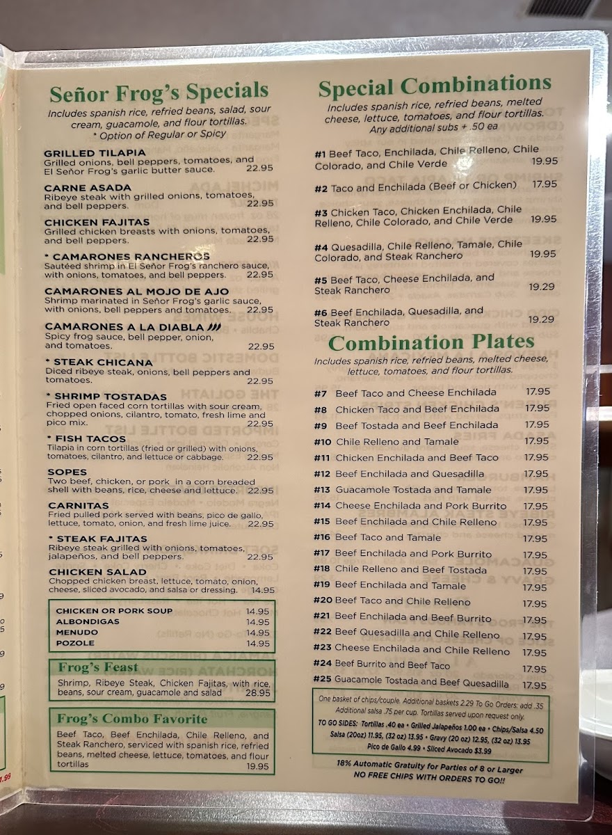 El Señor Frog's - 6