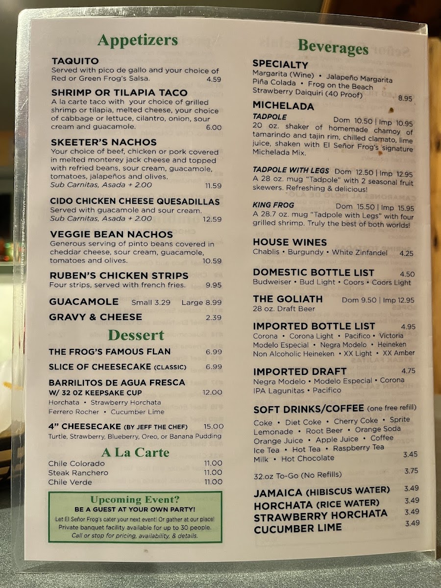 El Señor Frog's - 8