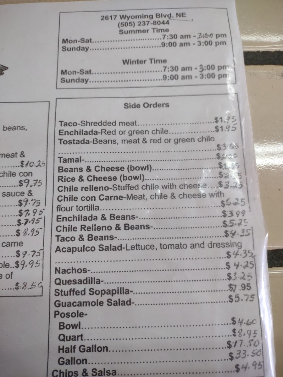 Acapulco Tacos & Burritos - 3