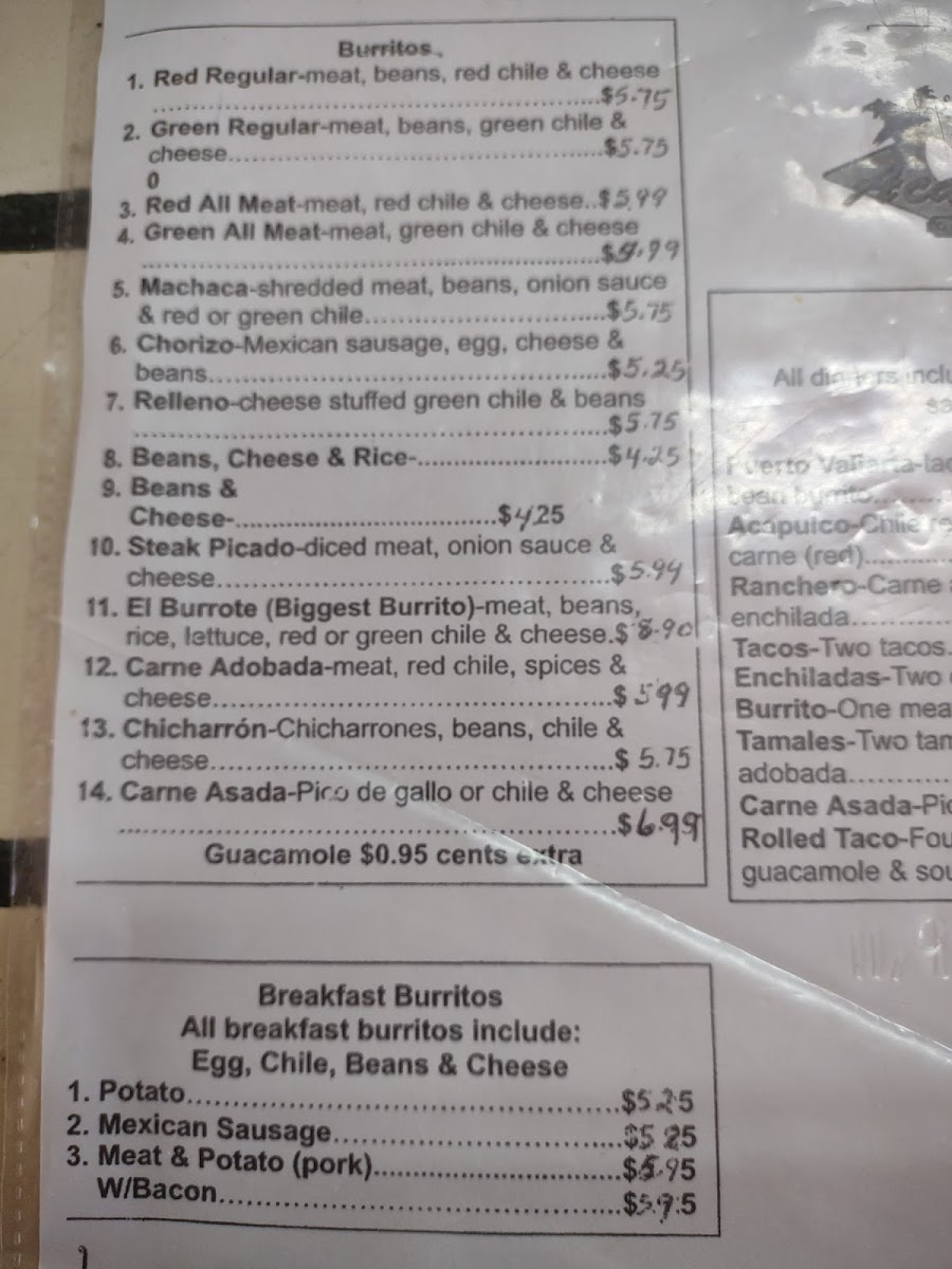 Acapulco Tacos & Burritos - 4