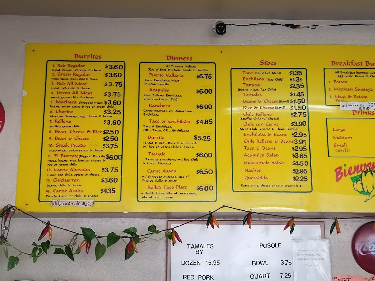 Acapulco Tacos & Burritos - 7
