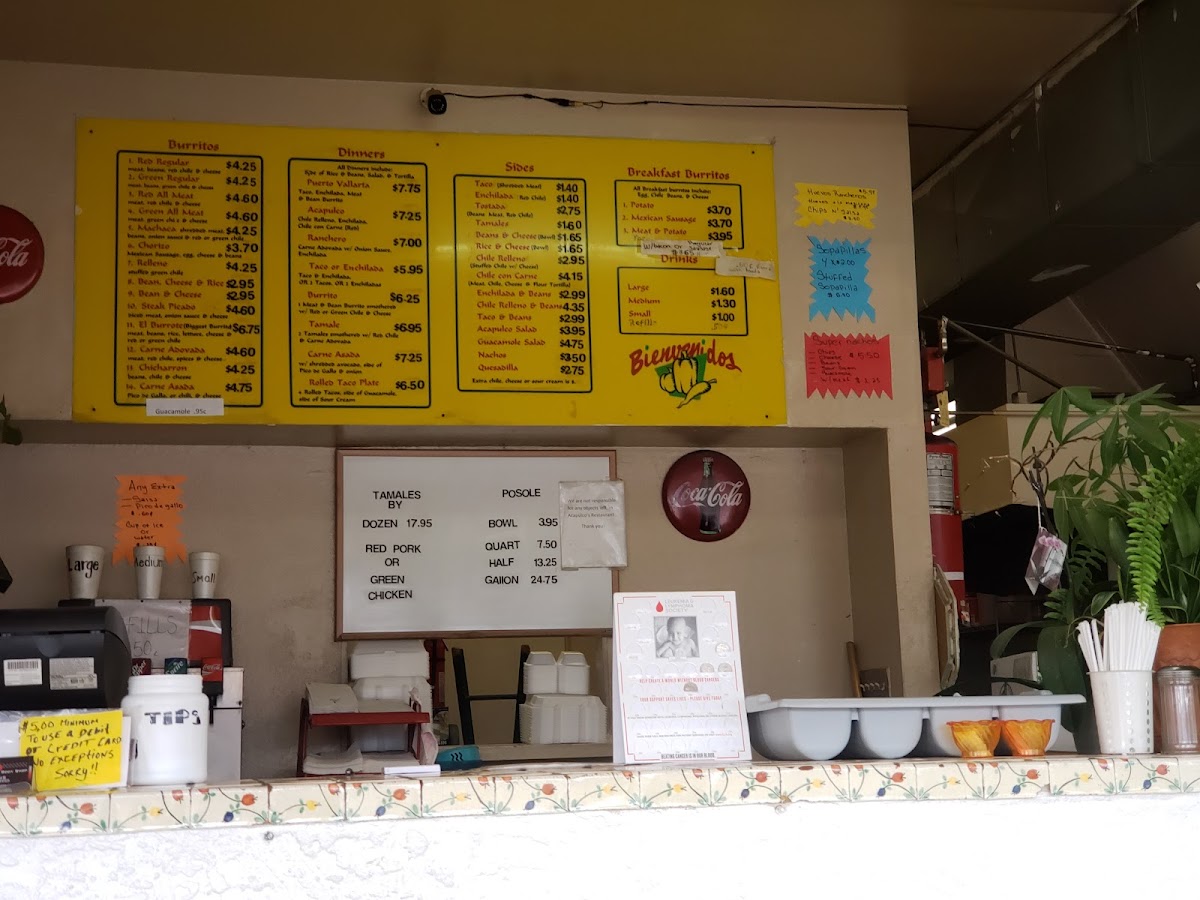 Acapulco Tacos & Burritos - 9