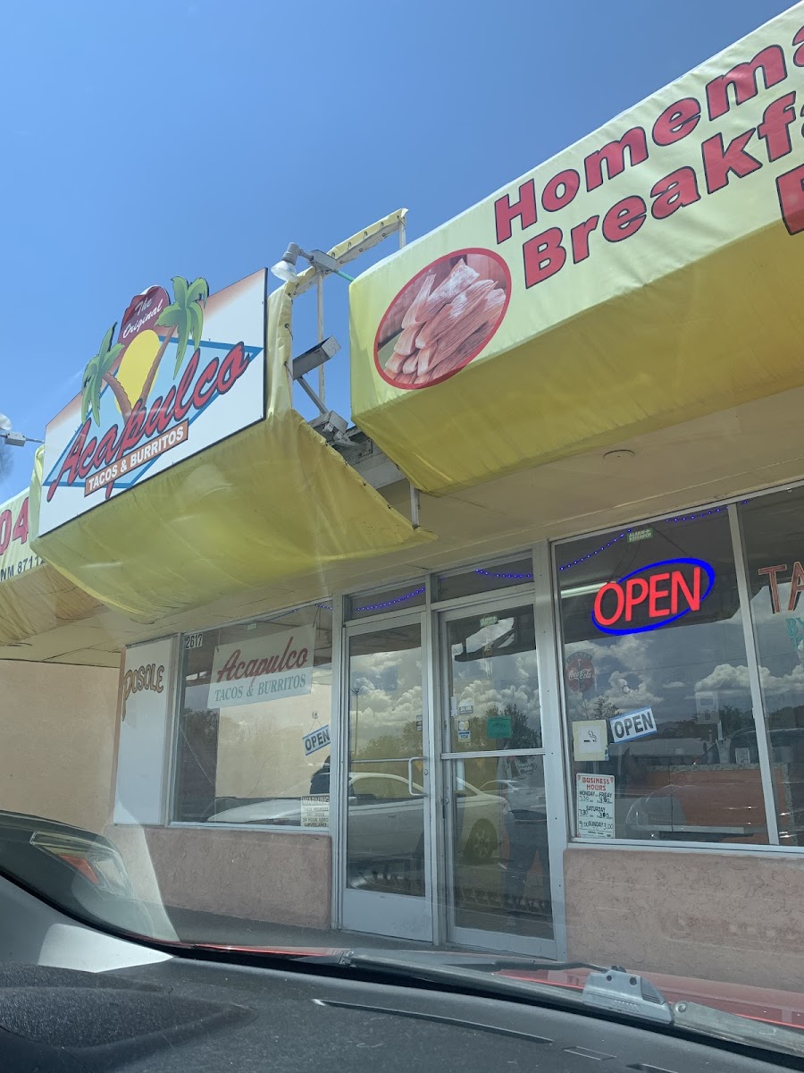Acapulco Tacos & Burritos