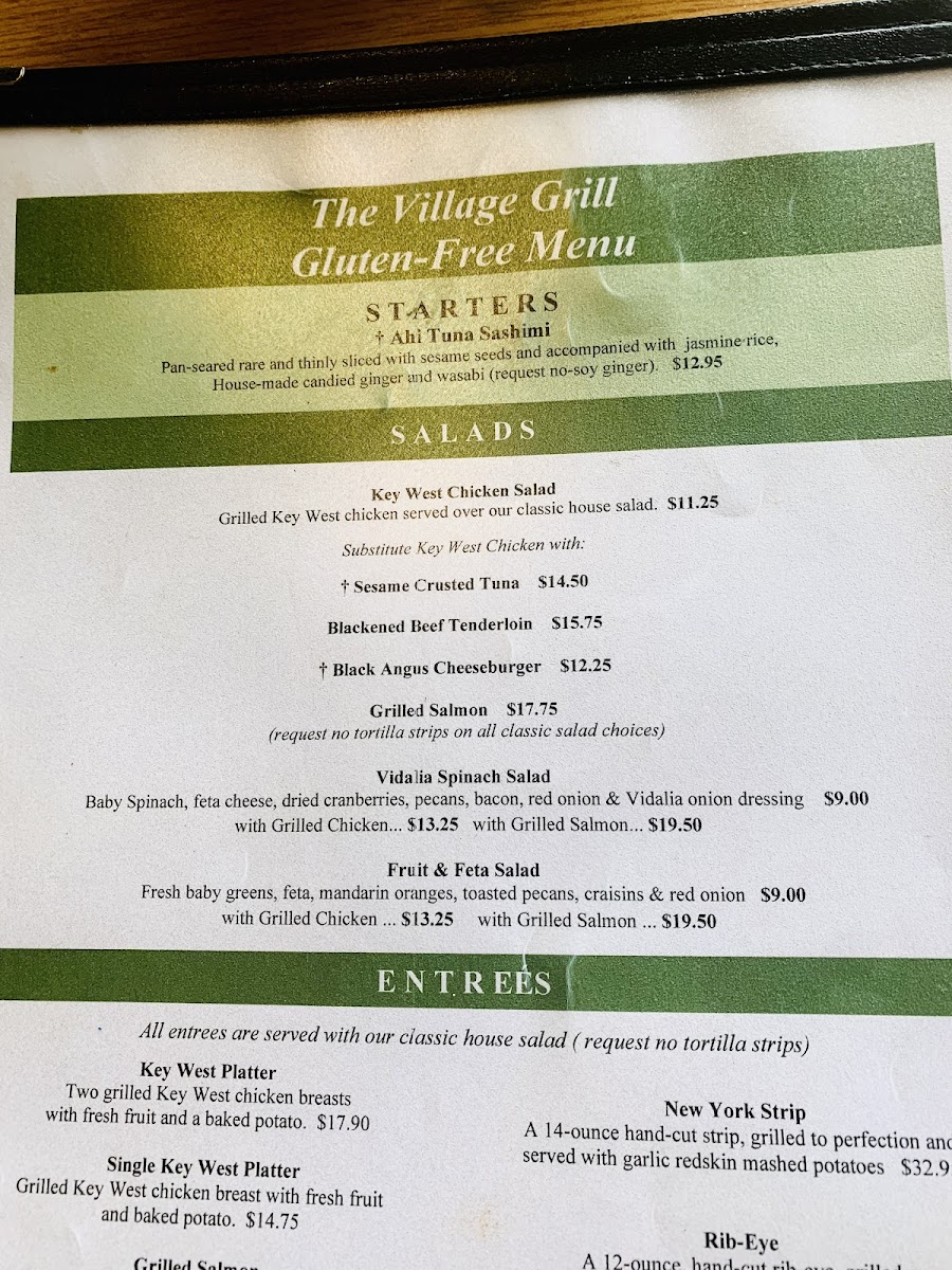 Village Grill - 10