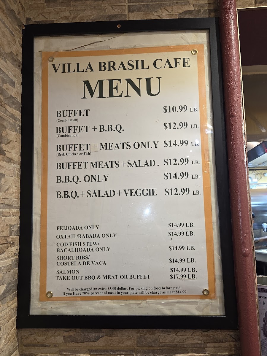Villa Brazil Café Grill - 1