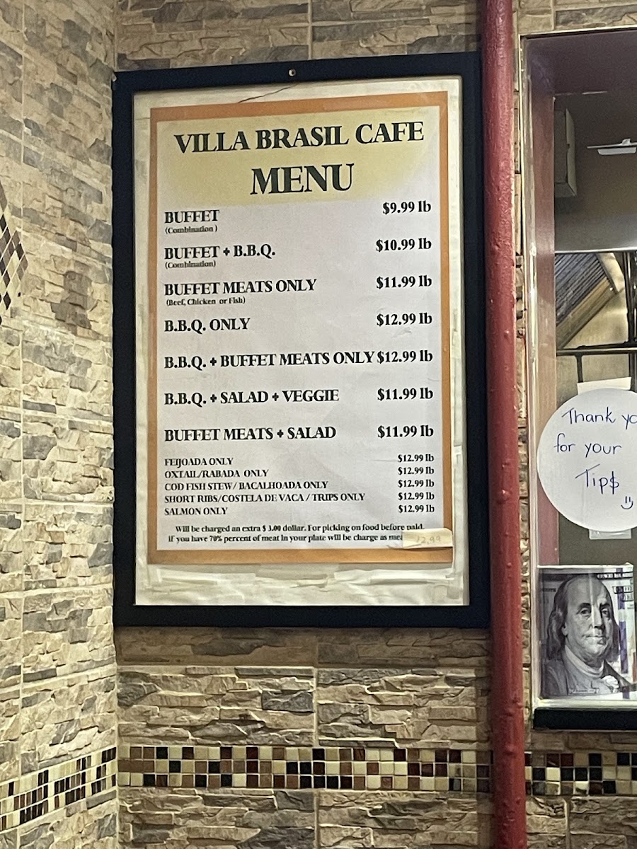 Villa Brazil Café Grill - 2