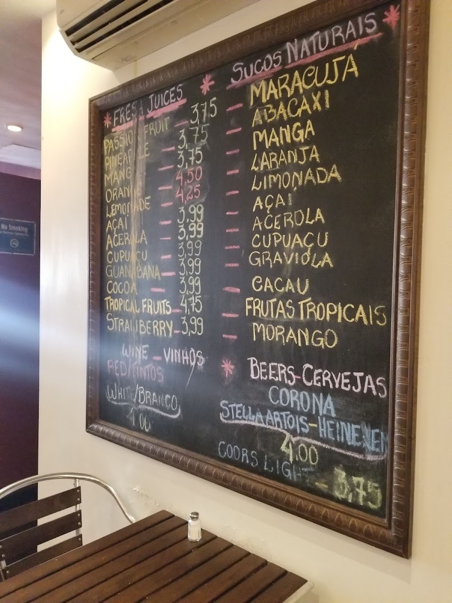 Villa Brazil Café Grill - 3